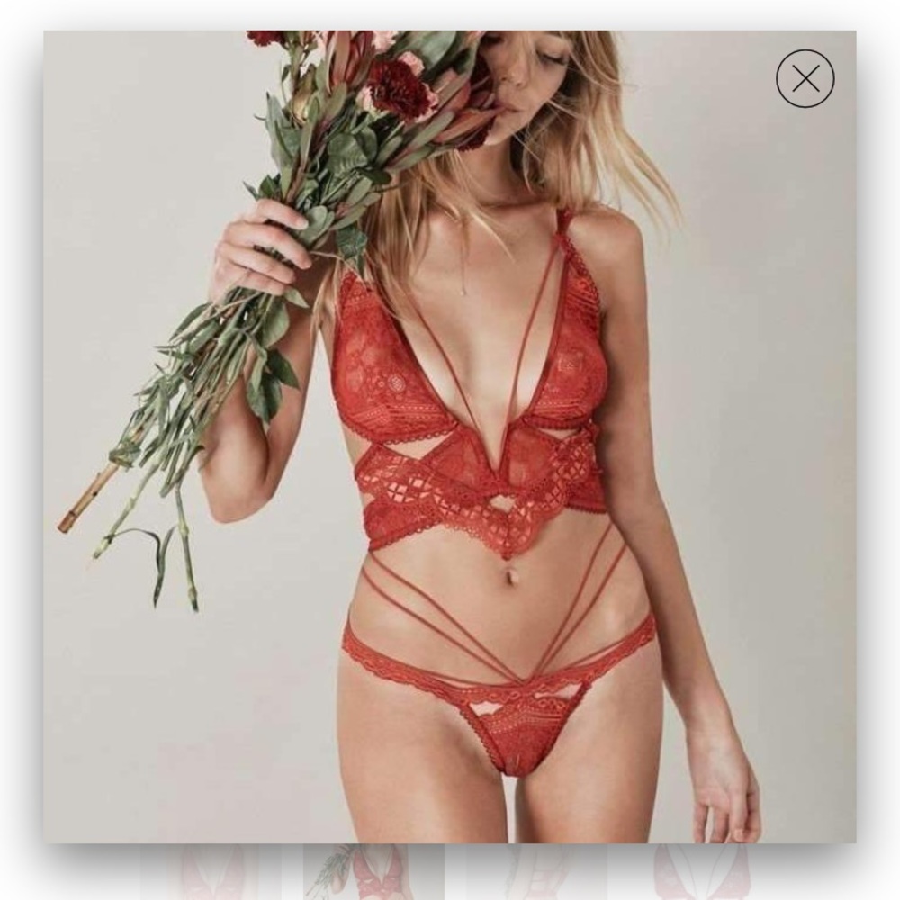 For Love and Lemons Etienne Set